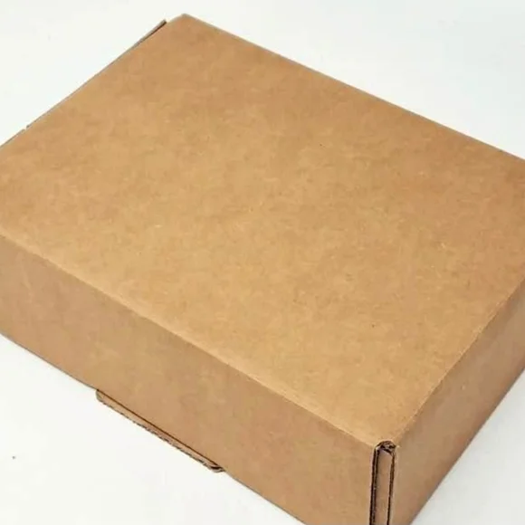 Set of 200 Commercial shipping boxs 12x10x3 very high quality Cardboard boxs - Picture 3 of 3